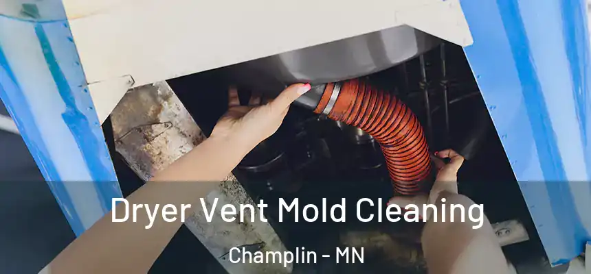  Dryer Vent Mold Cleaning Champlin - MN