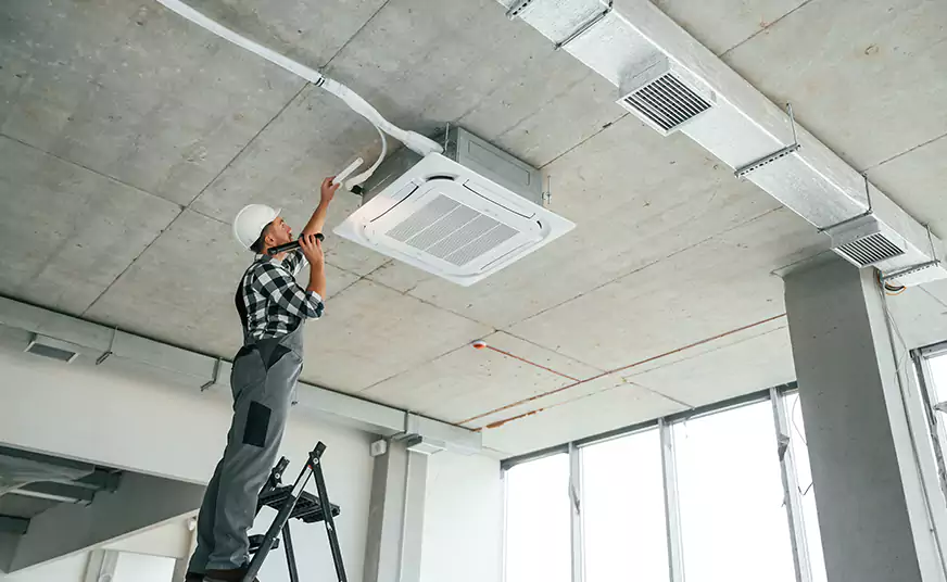 Ventilation System Cleaning Champlin