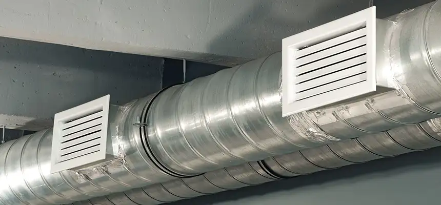 Our Air Duct Camera Inspection Services in Champlin, MN