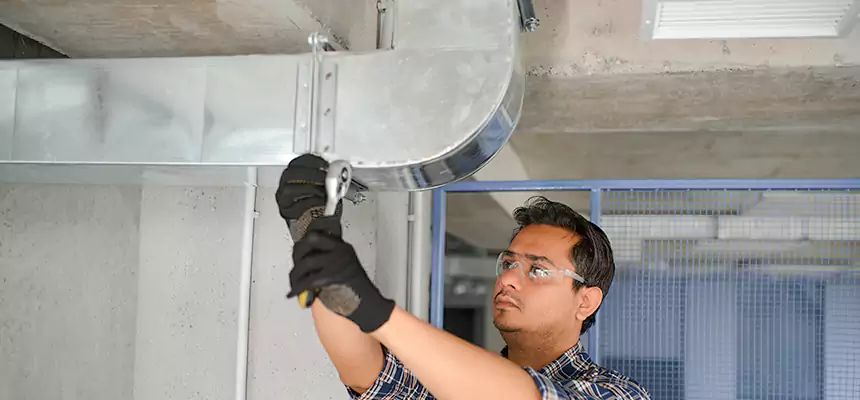 Our Air Duct Installation Services in Champlin, MN