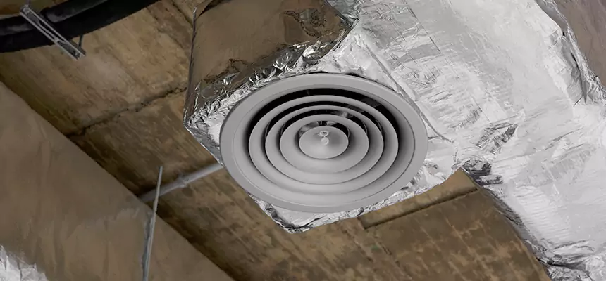 Our Basement Vent Cleaning Services in Champlin, MN