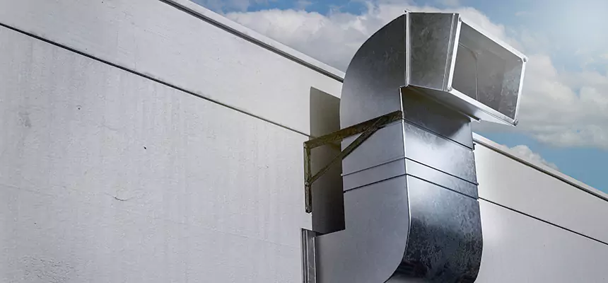 Trusted Industrial Dryer Vent Cleaning in Champlin