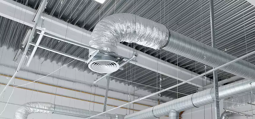 Our Dryer Vent Hose Replacement Services in Champlin, MN