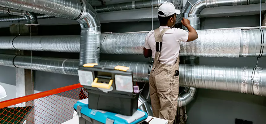 Comprehensive Duct Expansion in Champlin, MN