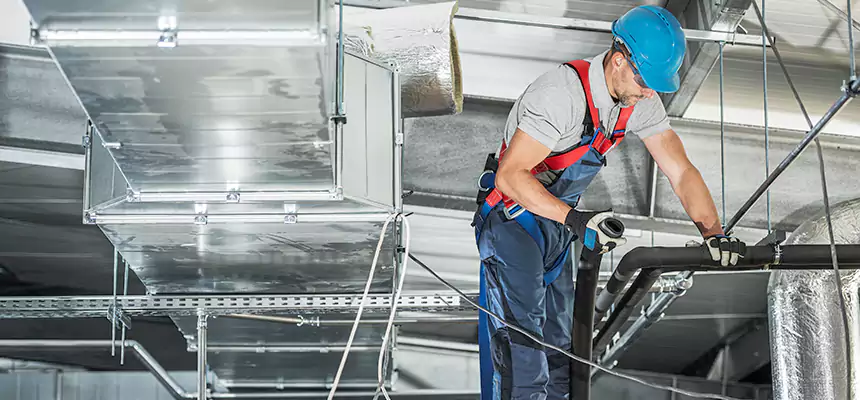 Precise Air Duct Vent Installation in Champlin