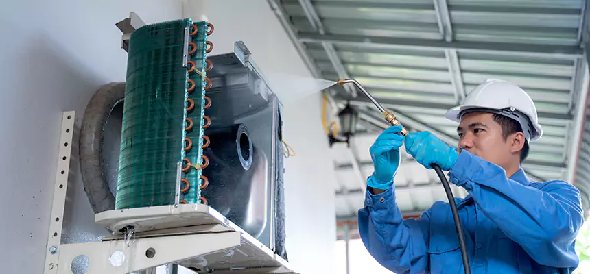 Our Energy-Efficient HVAC Cleaning Services in Champlin, MN