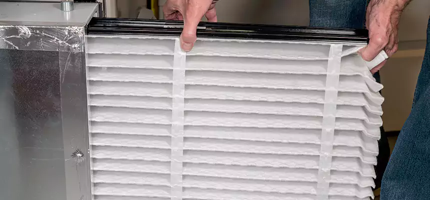 Transparent HEPA Filter Installation Cost & Inspection in Champlin