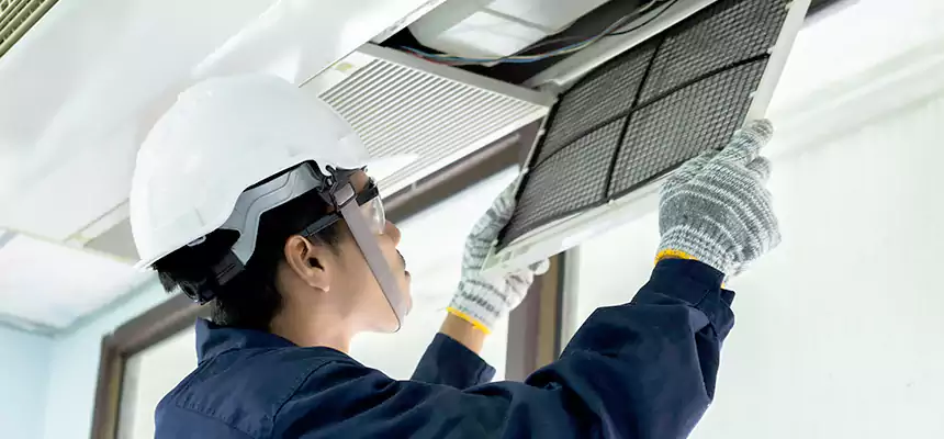 Our Residential Air Vent Cleaning Services in Champlin, MN