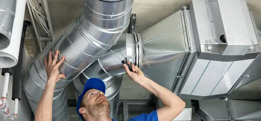 Our Same-Day Air Duct Service in Champlin, MN