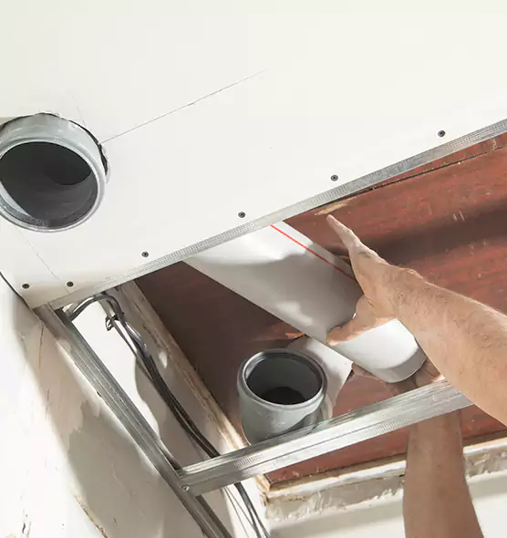 Professional Air Duct Replacement in Champlin, MN