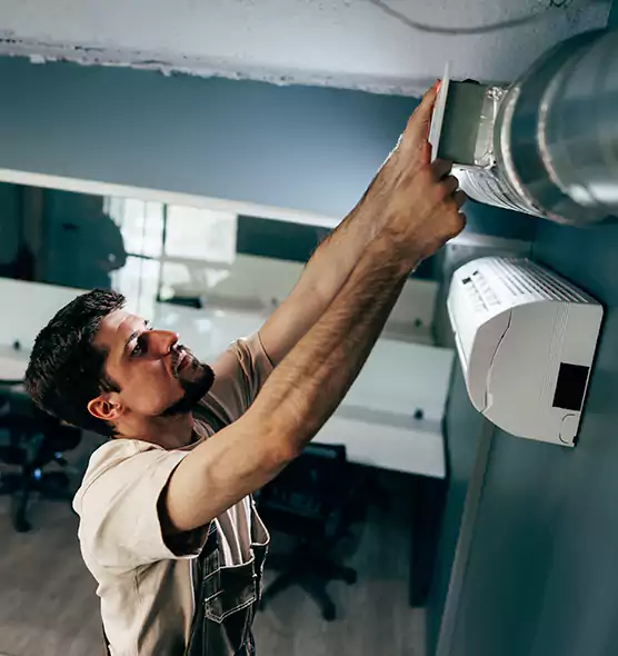 Advanced Air Duct UV Sanitization in Champlin, MN