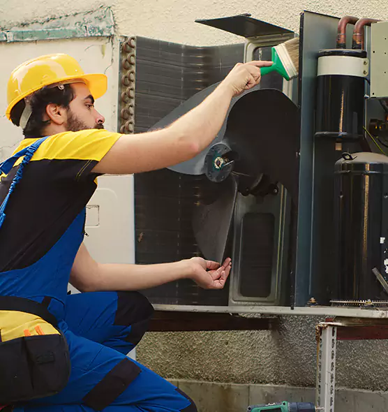 Professional Air Duct Washing Service in Champlin, MN