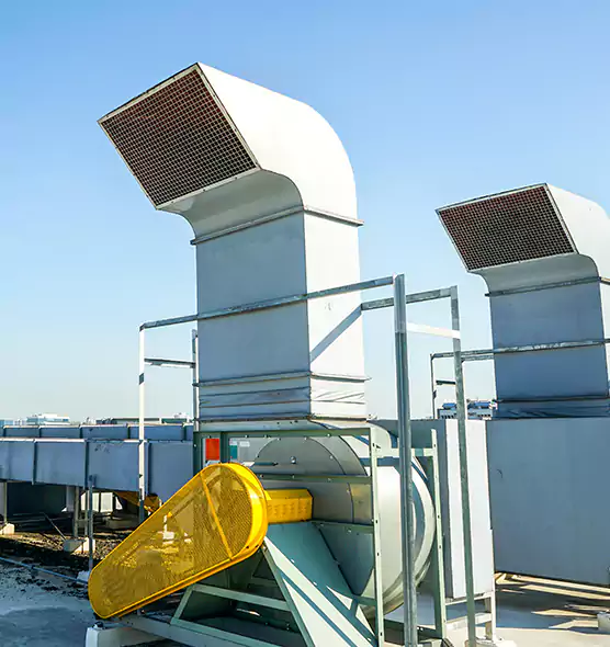 Advanced Commercial HVAC Duct Cleaning in Champlin, MN