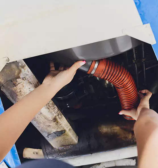 Professional Dryer Duct Pressure Testing in Champlin, MN