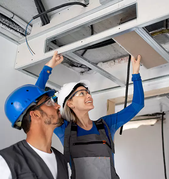 Comprehensive Duct Insulation Services in Champlin, MN