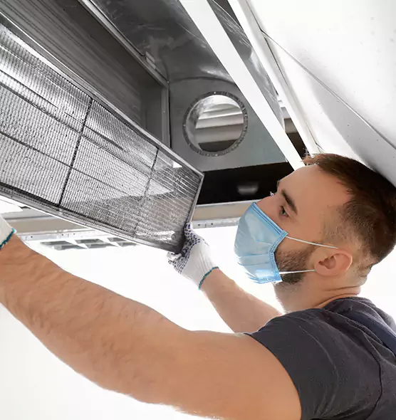 About Remove Smoke Smell From Air Duct in Champlin, MN