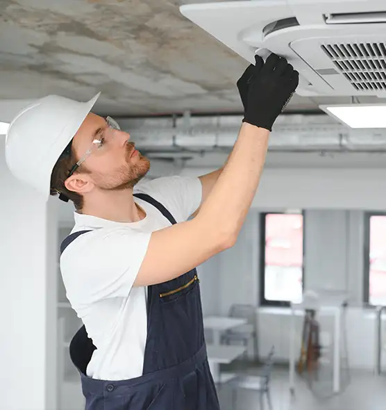 About Spring Air Duct Cleaning in Champlin, MN